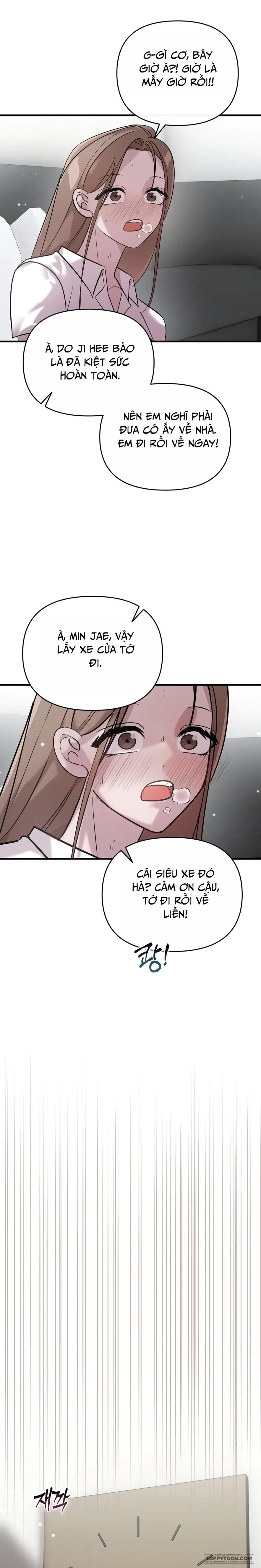 [19+] Đêm Mùa Hạ - Chap 1 - Trang 23
