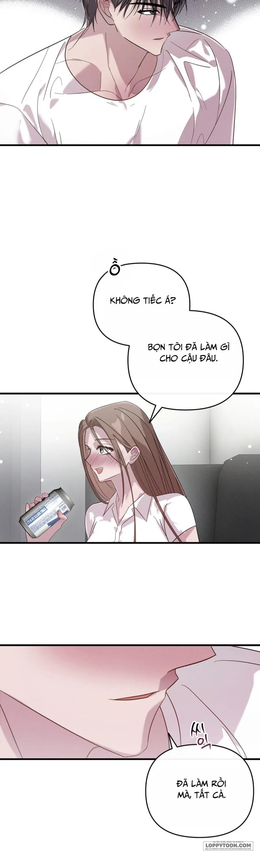 [19+] Đêm Mùa Hạ - Chap 1 - Trang 25