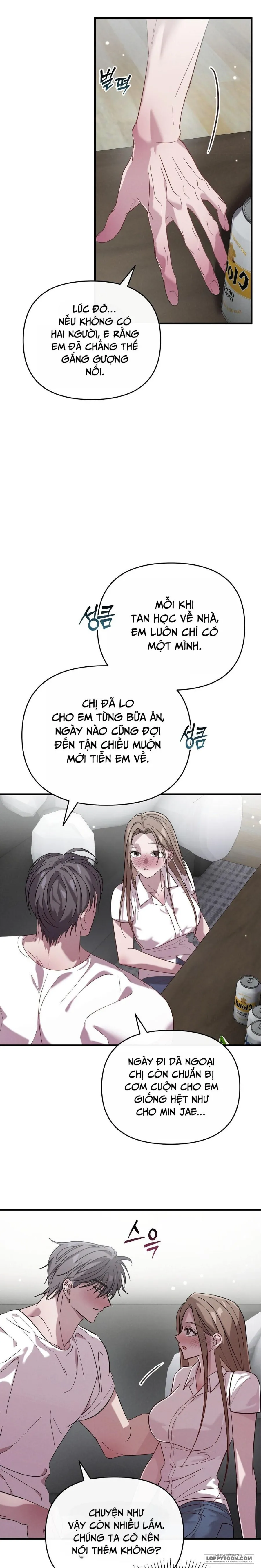 [19+] Đêm Mùa Hạ - Chap 1 - Trang 26