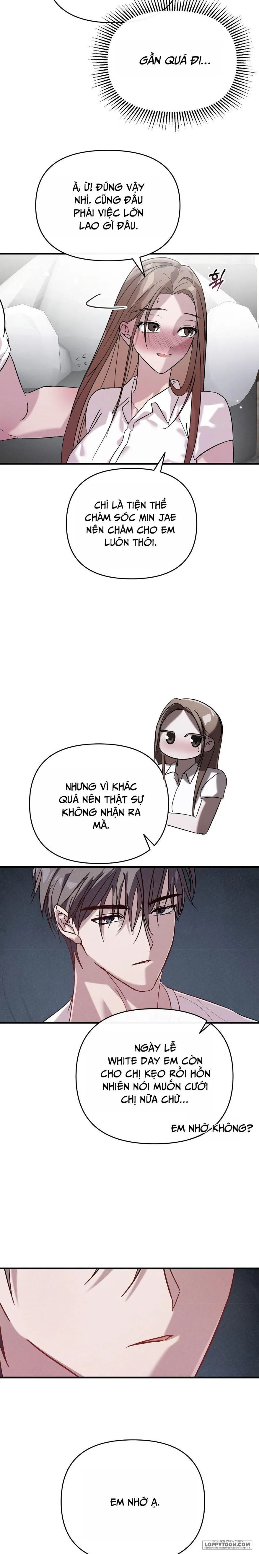 [19+] Đêm Mùa Hạ - Chap 1 - Trang 27