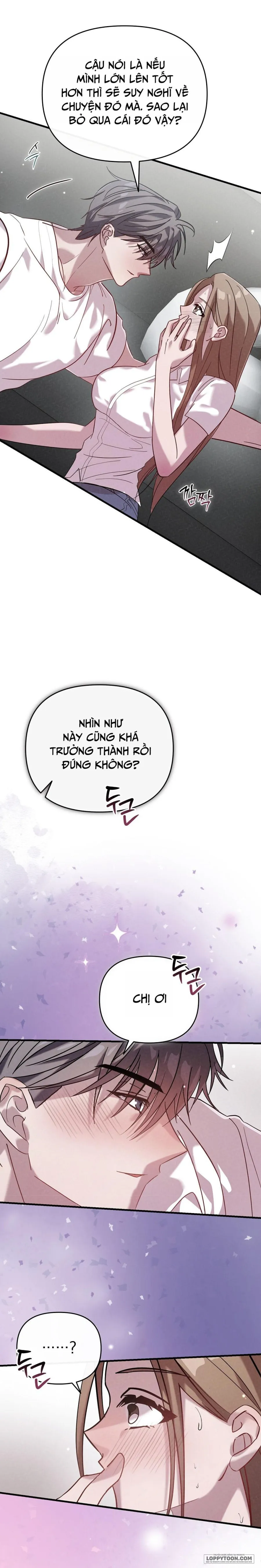 [19+] Đêm Mùa Hạ - Chap 1 - Trang 29