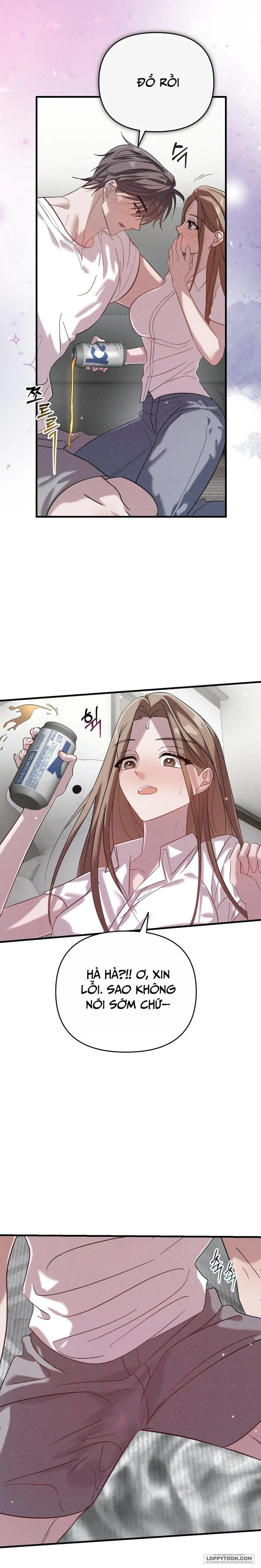 [19+] Đêm Mùa Hạ - Chap 1 - Trang 30