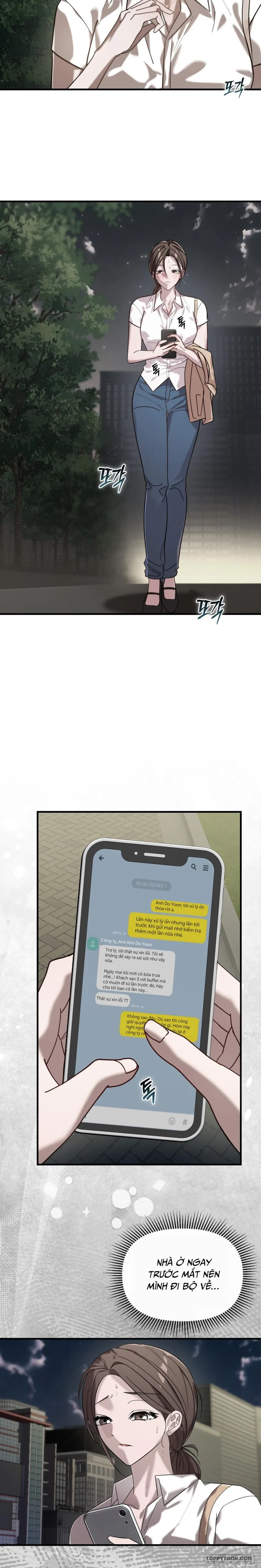 [19+] Đêm Mùa Hạ - Chap 1 - Trang 6