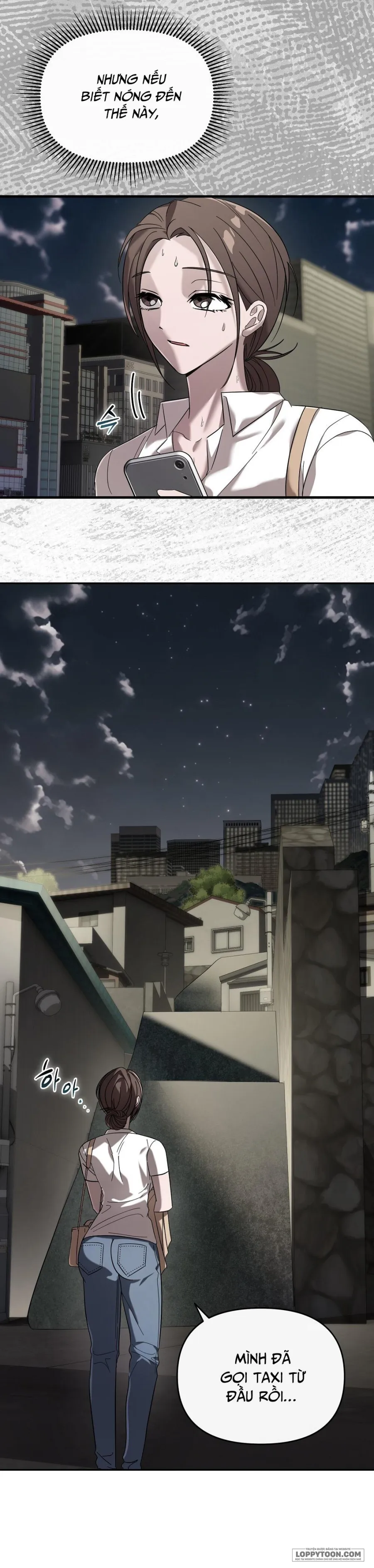 [19+] Đêm Mùa Hạ - Chap 1 - Trang 7