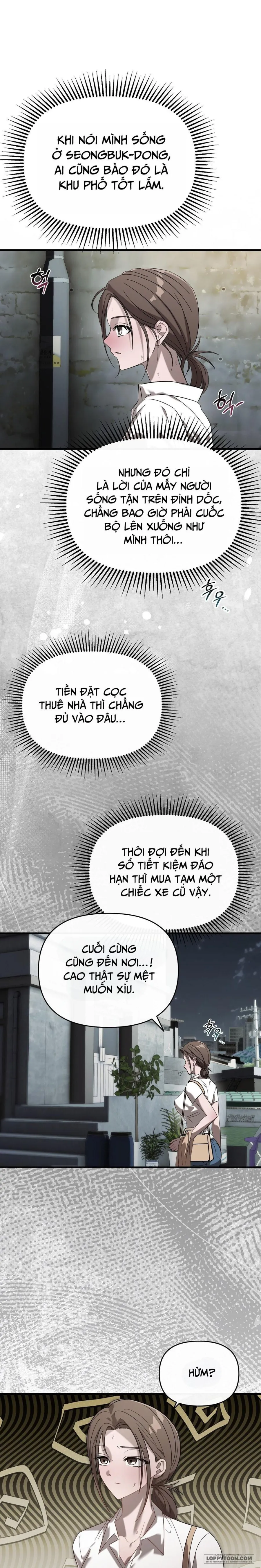 [19+] Đêm Mùa Hạ - Chap 1 - Trang 8