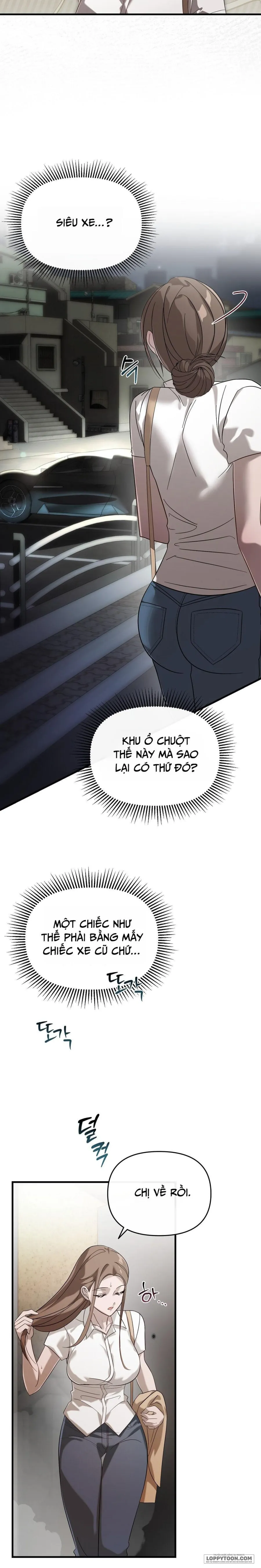 [19+] Đêm Mùa Hạ - Chap 1 - Trang 9