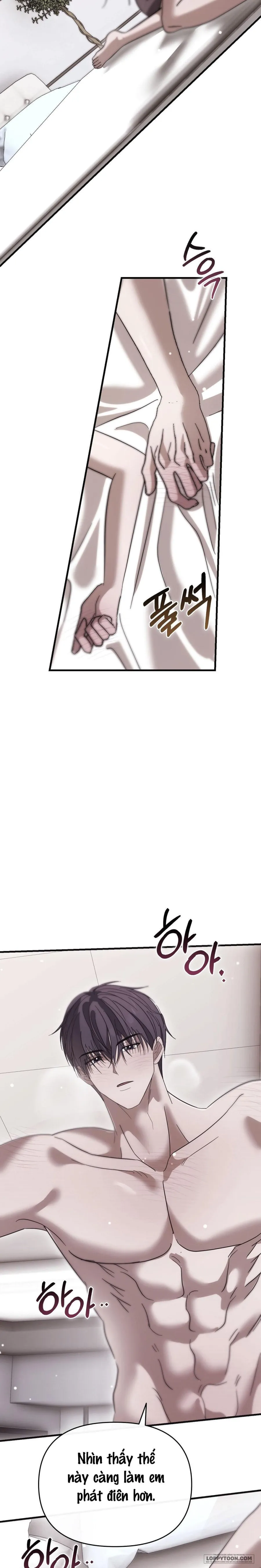 [19+] Đêm Mùa Hạ - Chap 10 - Trang 11