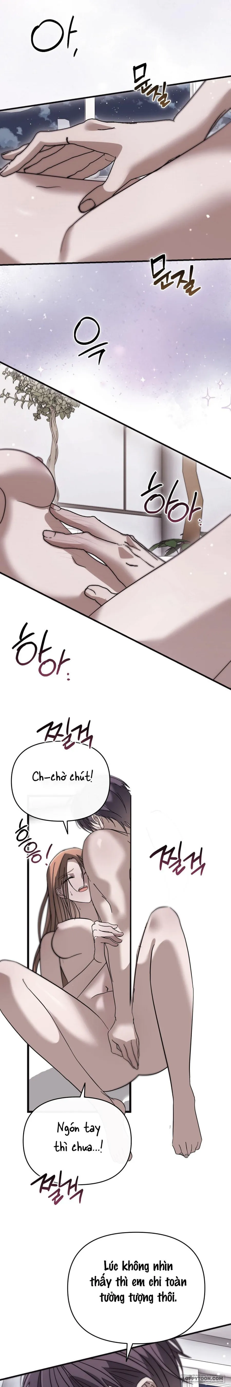 [19+] Đêm Mùa Hạ - Chap 10 - Trang 13