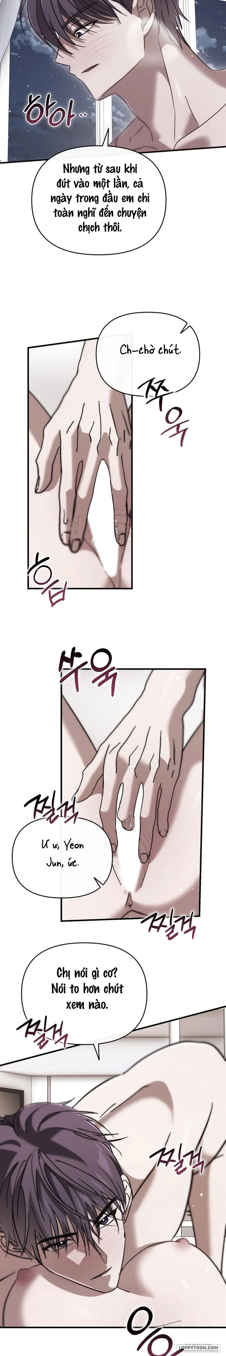 [19+] Đêm Mùa Hạ - Chap 10 - Trang 14