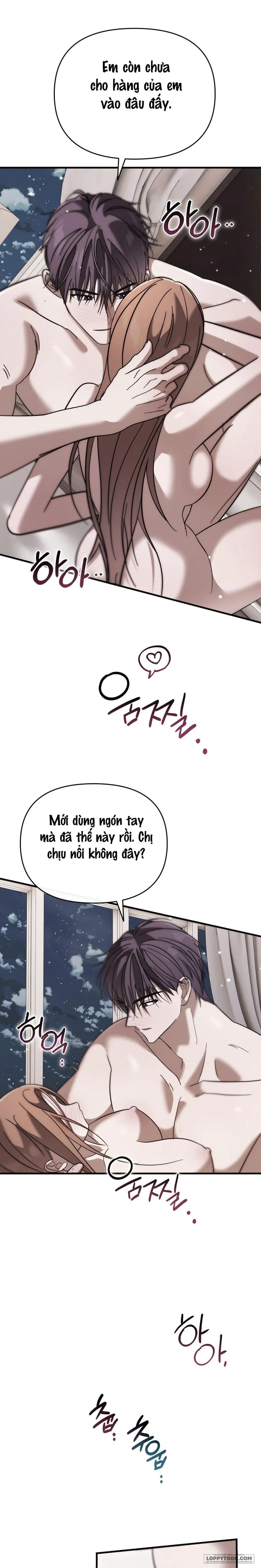 [19+] Đêm Mùa Hạ - Chap 10 - Trang 16
