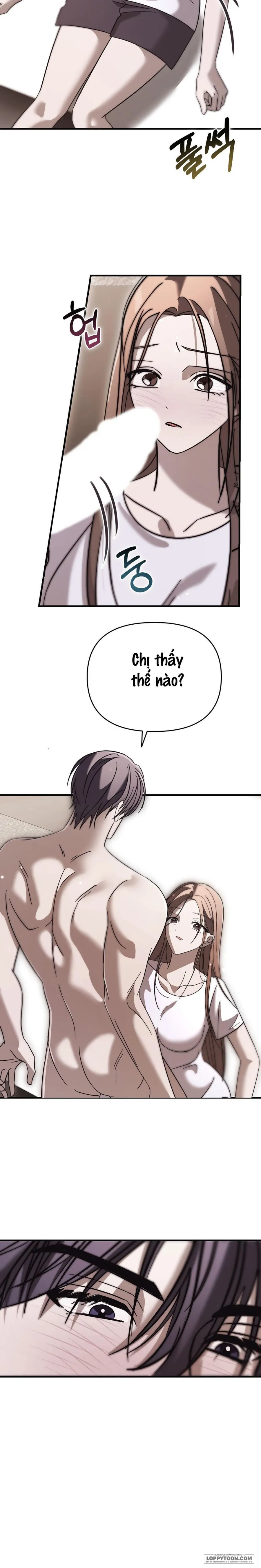 [19+] Đêm Mùa Hạ - Chap 10 - Trang 5