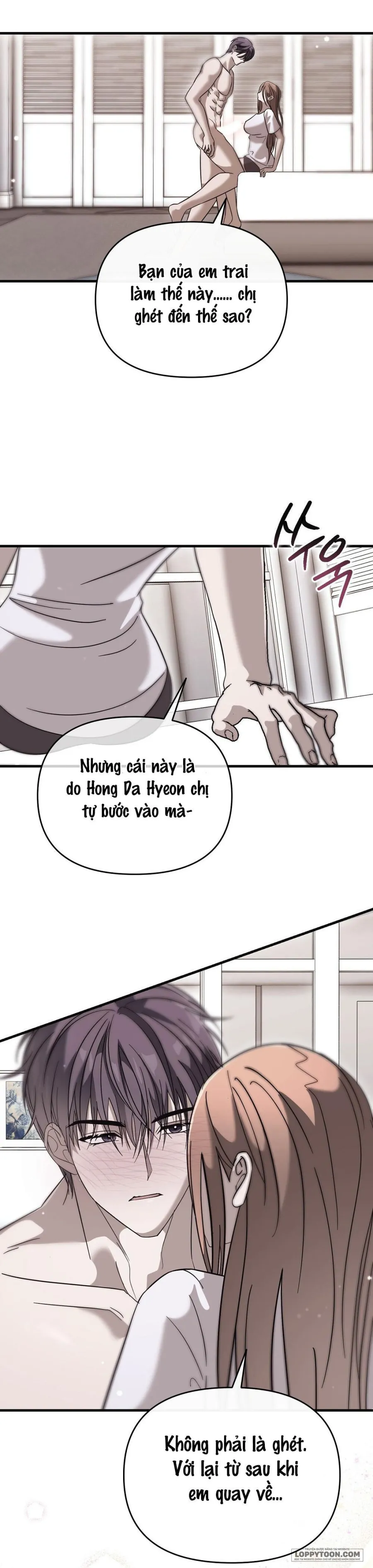 [19+] Đêm Mùa Hạ - Chap 10 - Trang 6