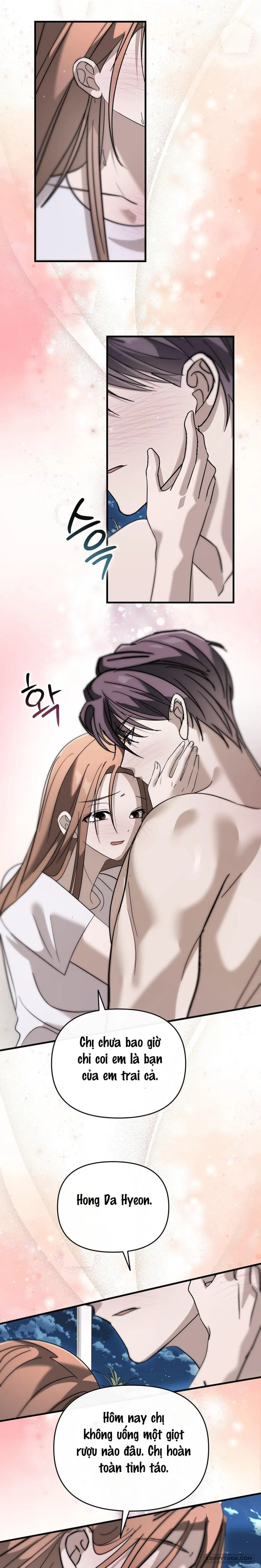 [19+] Đêm Mùa Hạ - Chap 10 - Trang 7