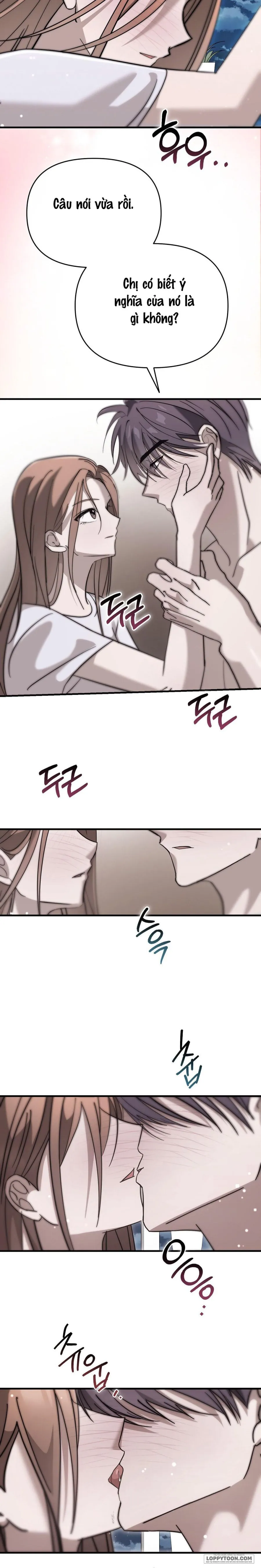 [19+] Đêm Mùa Hạ - Chap 10 - Trang 8