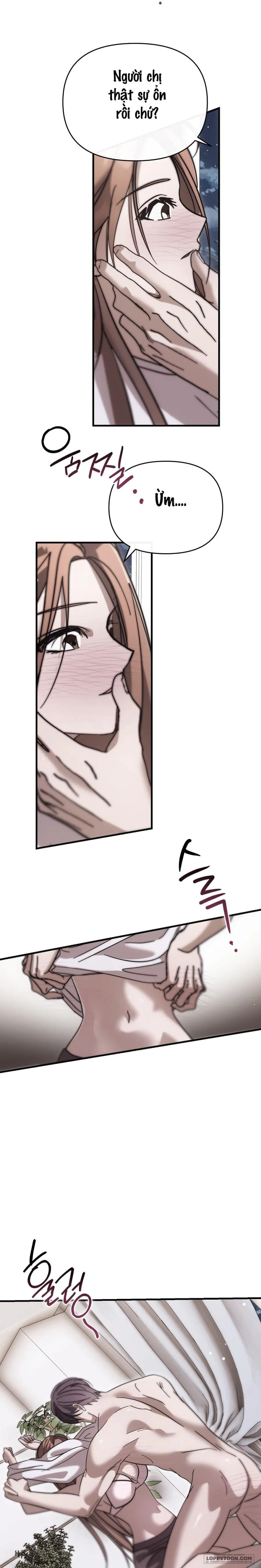 [19+] Đêm Mùa Hạ - Chap 10 - Trang 10