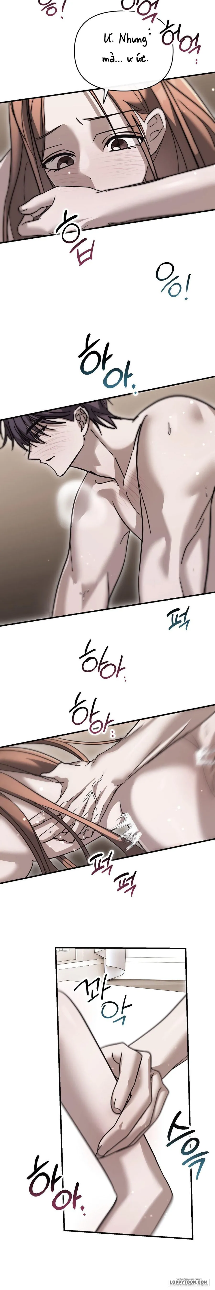 [19+] Đêm Mùa Hạ - Chap 11 - Trang 11