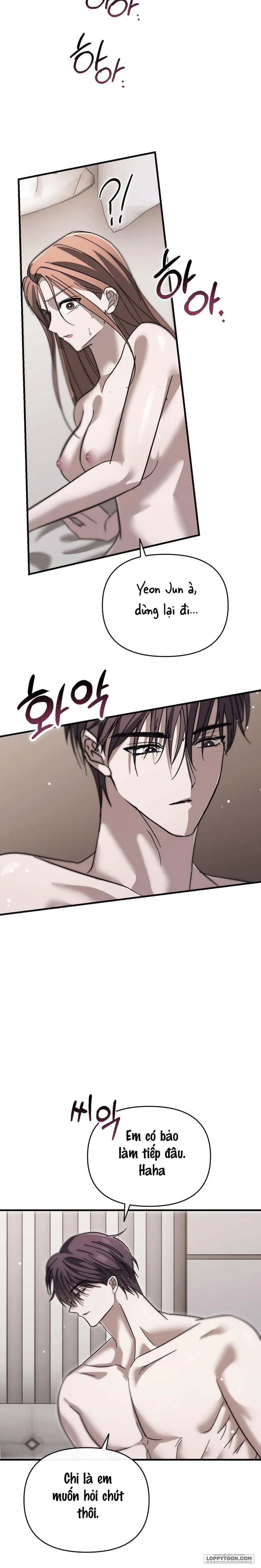 [19+] Đêm Mùa Hạ - Chap 11 - Trang 17