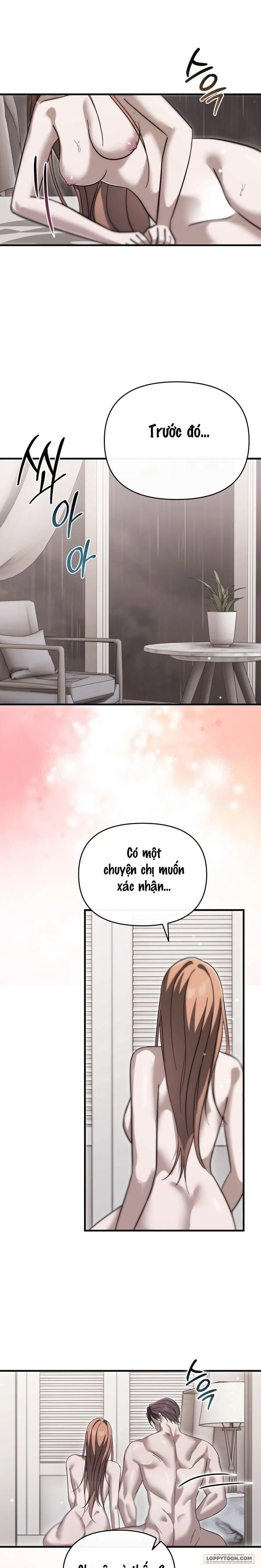 [19+] Đêm Mùa Hạ - Chap 11 - Trang 19