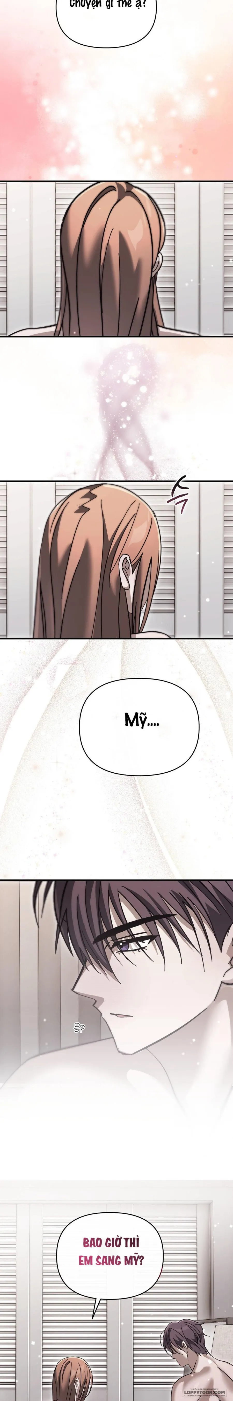 [19+] Đêm Mùa Hạ - Chap 11 - Trang 20