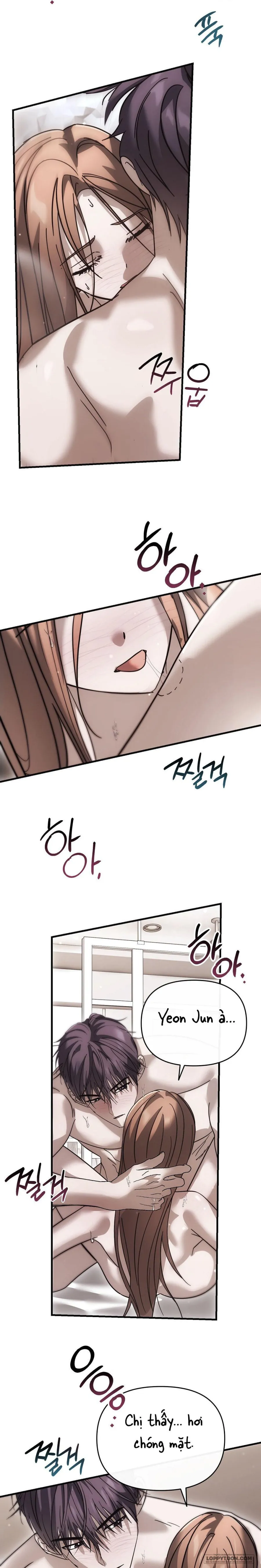 [19+] Đêm Mùa Hạ - Chap 11 - Trang 4