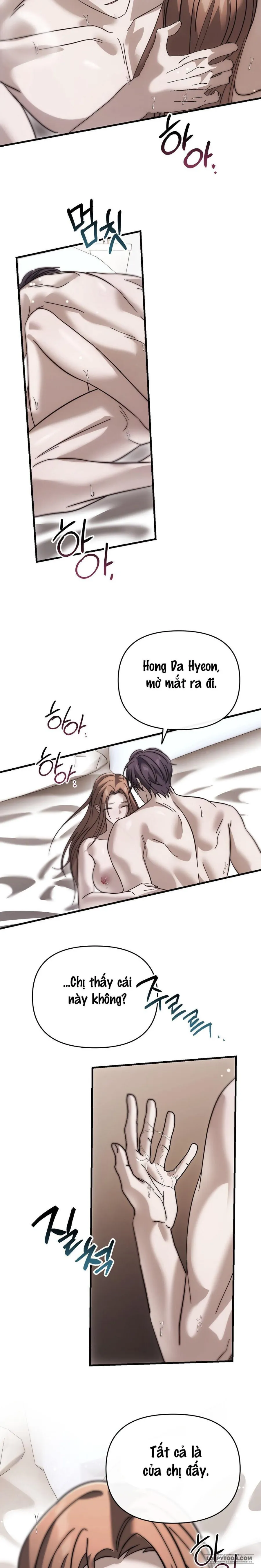 [19+] Đêm Mùa Hạ - Chap 11 - Trang 5