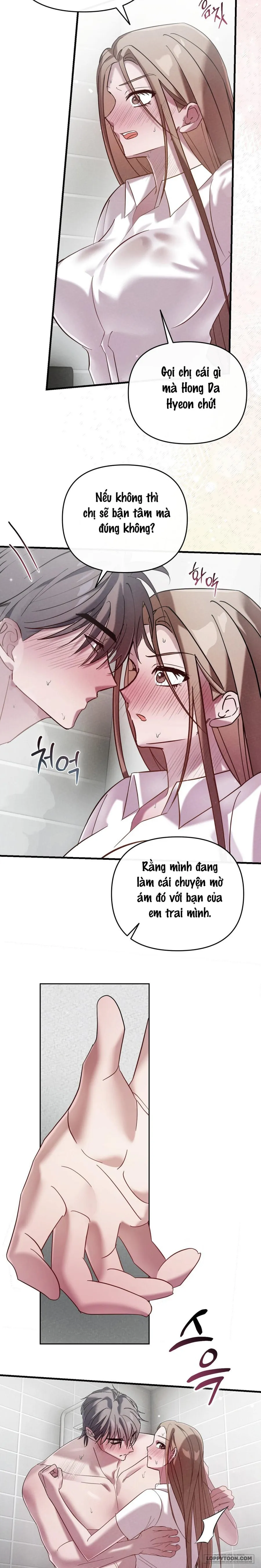 [19+] Đêm Mùa Hạ - Chap 2 - Trang 12