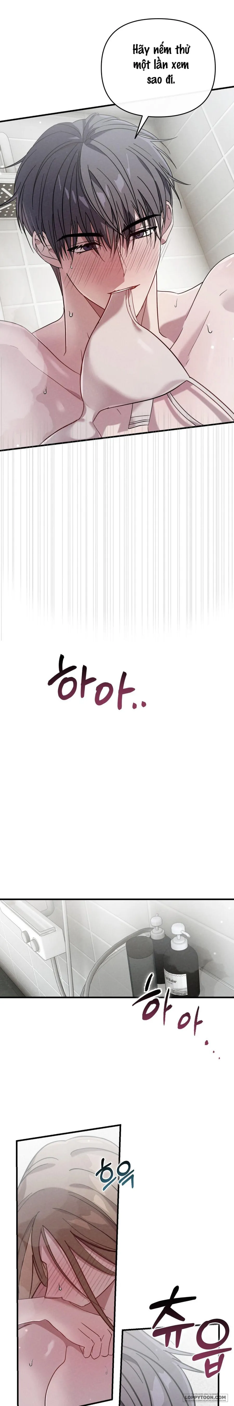 [19+] Đêm Mùa Hạ - Chap 2 - Trang 14