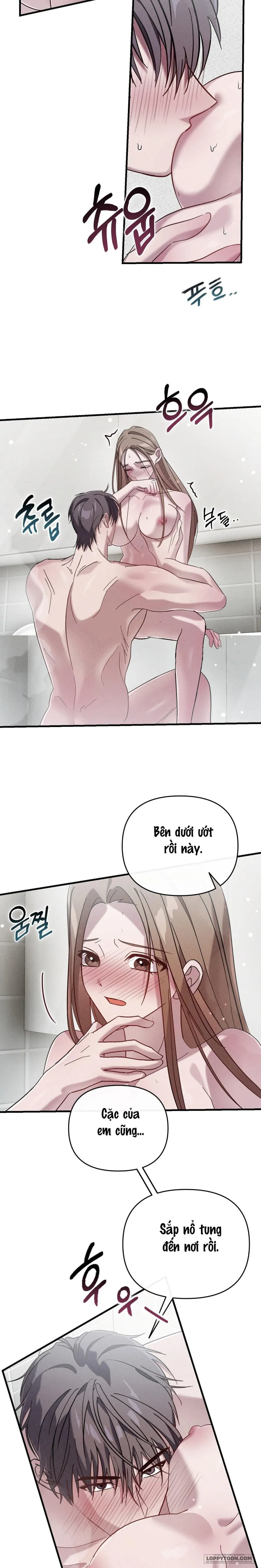 [19+] Đêm Mùa Hạ - Chap 2 - Trang 15
