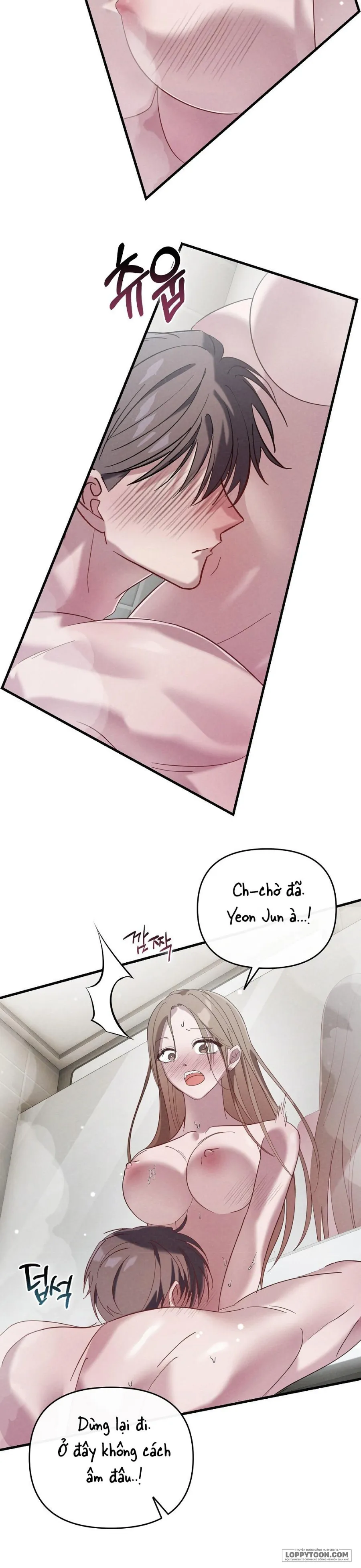 [19+] Đêm Mùa Hạ - Chap 2 - Trang 16