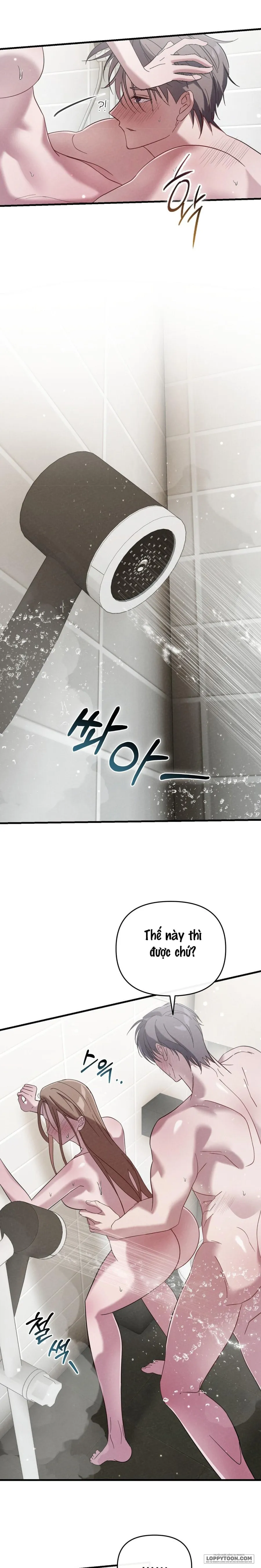 [19+] Đêm Mùa Hạ - Chap 2 - Trang 17