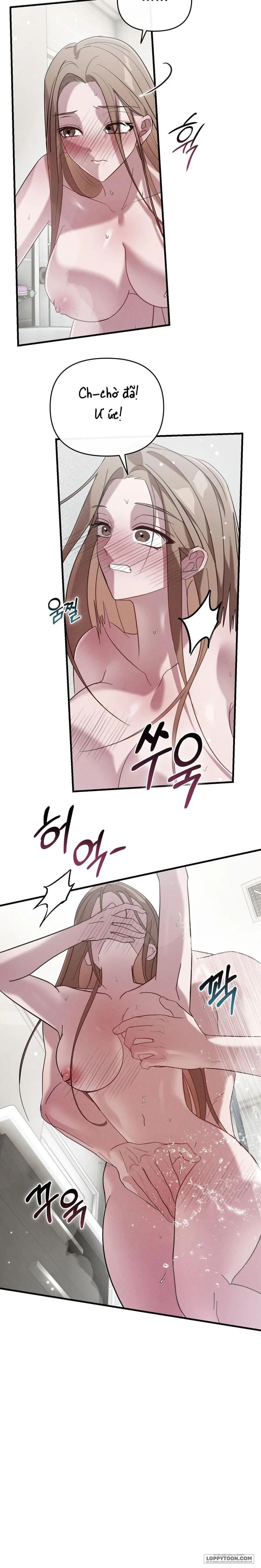 [19+] Đêm Mùa Hạ - Chap 2 - Trang 18