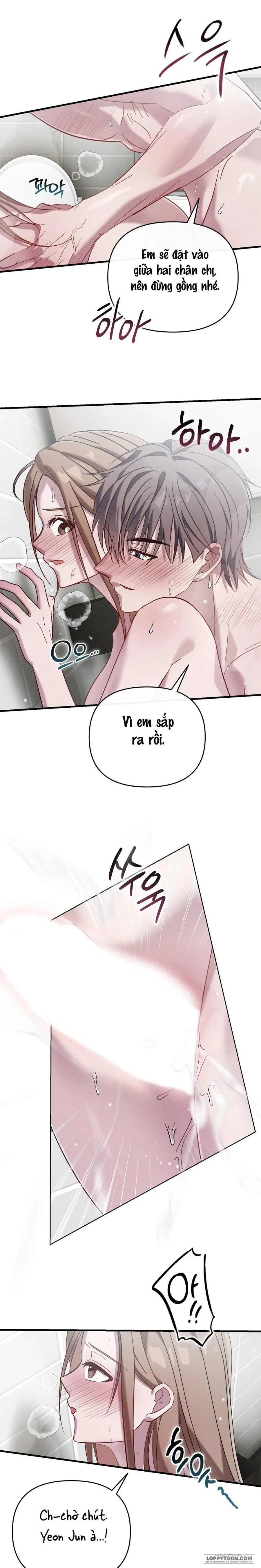 [19+] Đêm Mùa Hạ - Chap 2 - Trang 20