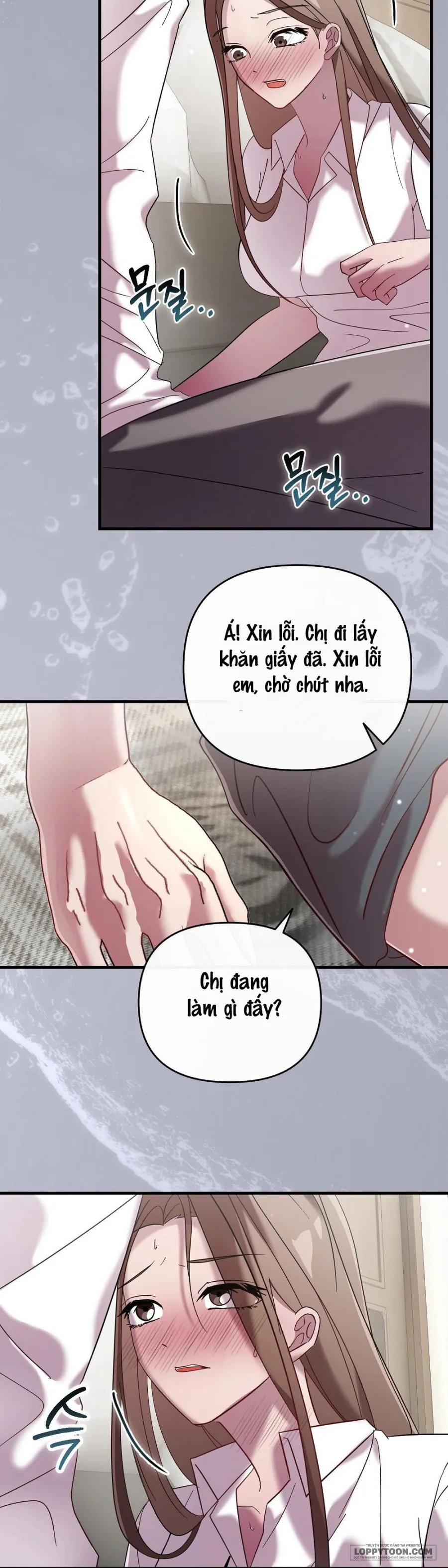[19+] Đêm Mùa Hạ - Chap 2 - Trang 3