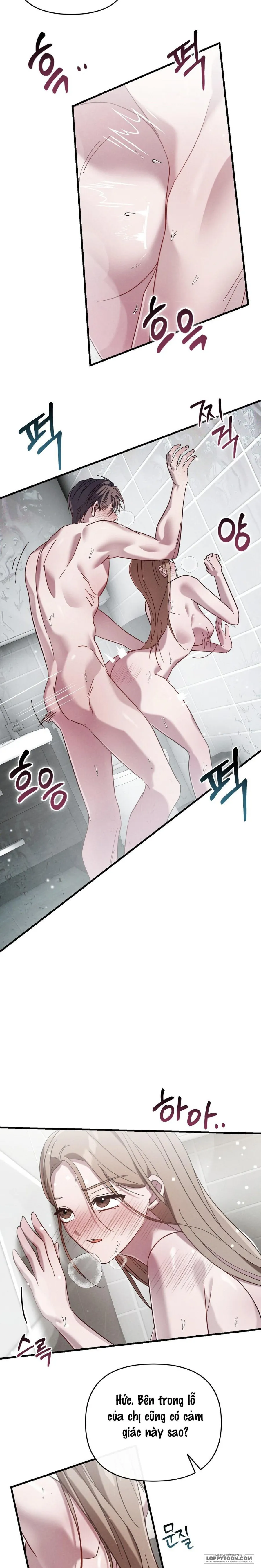 [19+] Đêm Mùa Hạ - Chap 2 - Trang 21