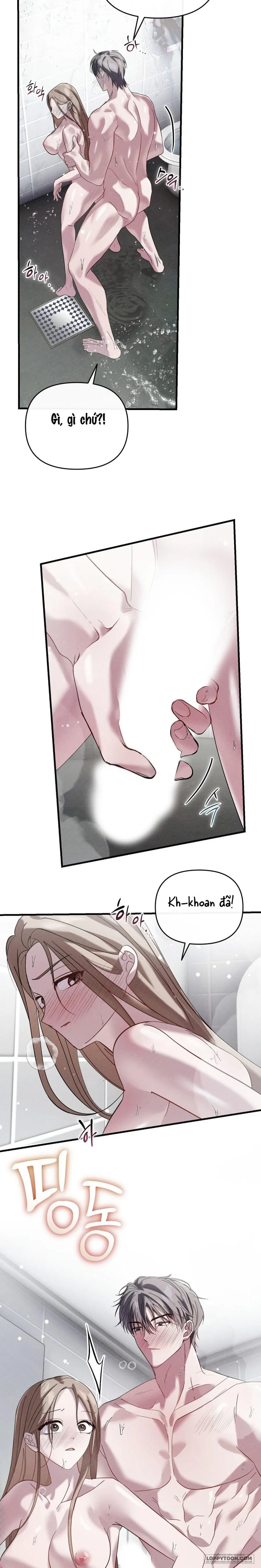 [19+] Đêm Mùa Hạ - Chap 2 - Trang 25