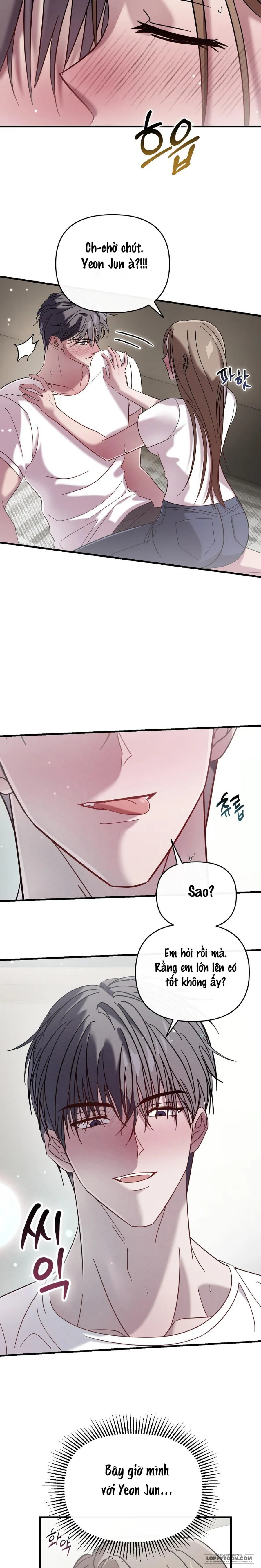 [19+] Đêm Mùa Hạ - Chap 2 - Trang 5