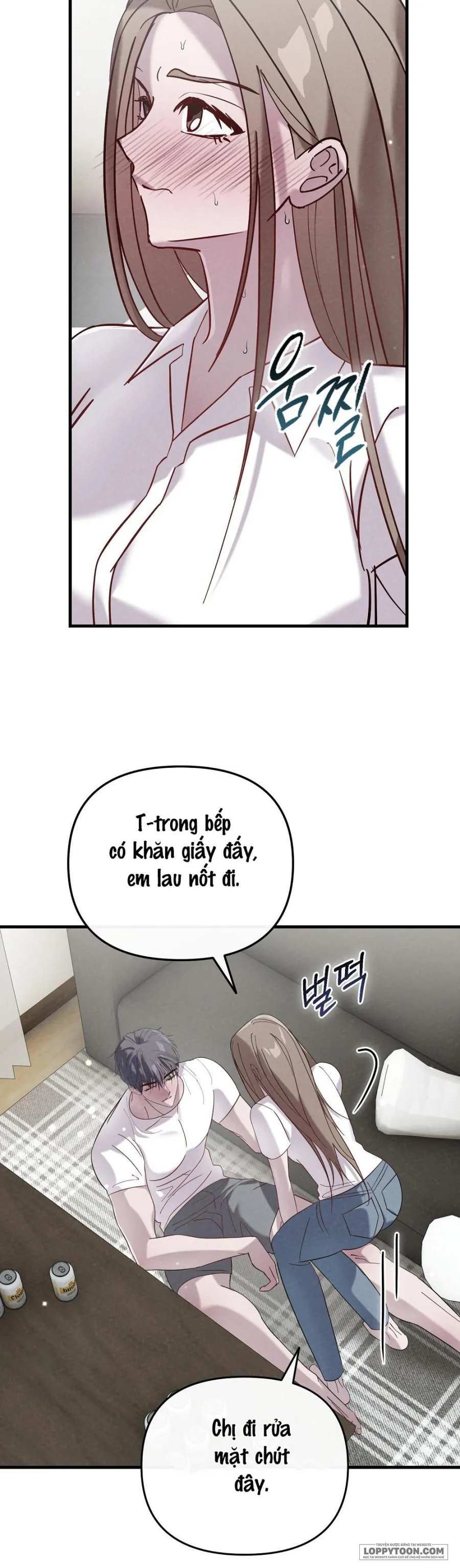 [19+] Đêm Mùa Hạ - Chap 2 - Trang 6