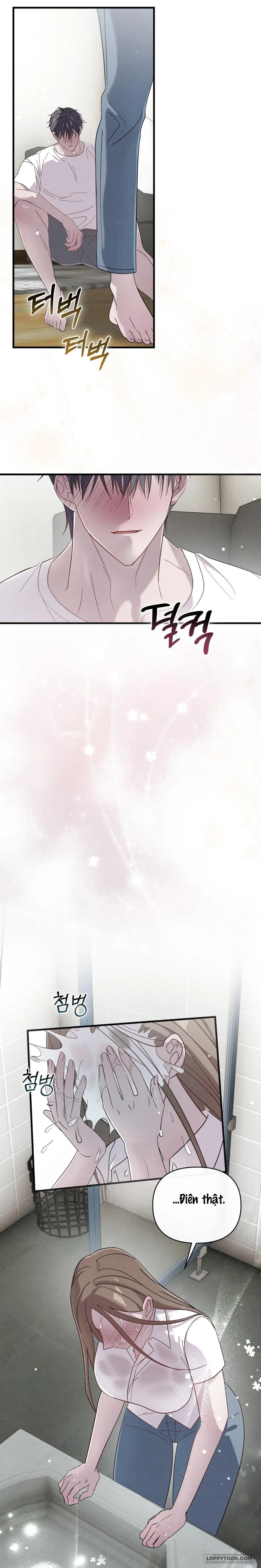 [19+] Đêm Mùa Hạ - Chap 2 - Trang 7