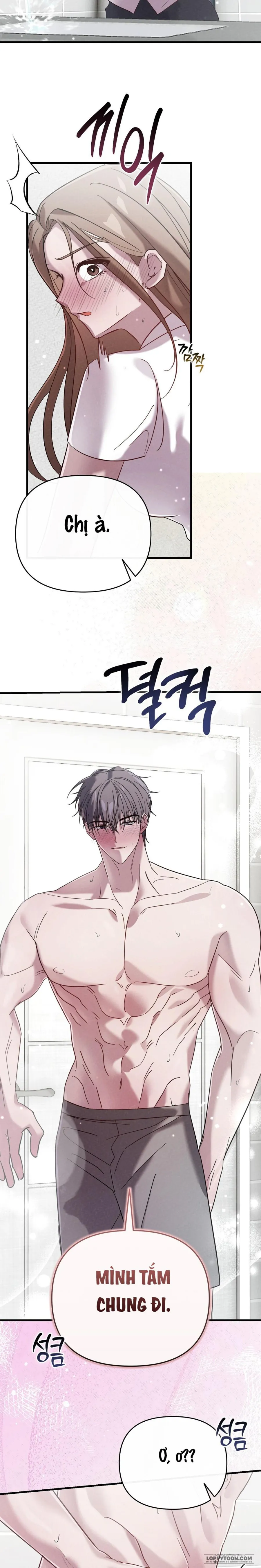 [19+] Đêm Mùa Hạ - Chap 2 - Trang 9