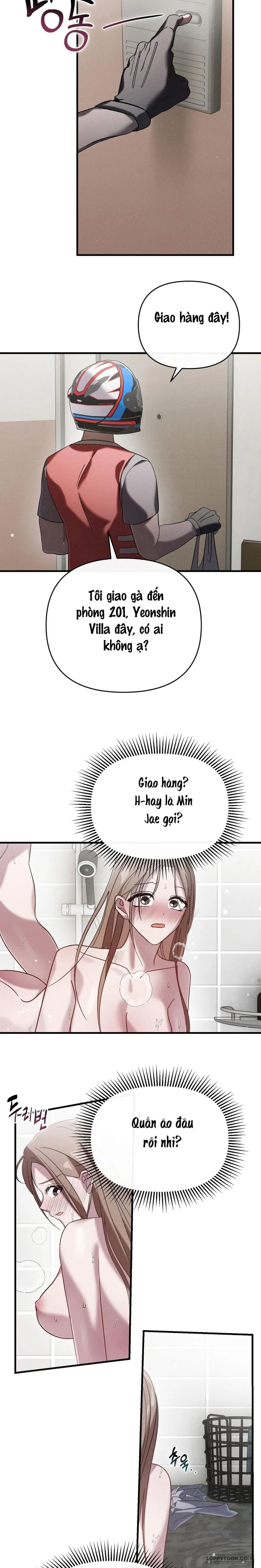 [19+] Đêm Mùa Hạ - Chap 3 - Trang 2