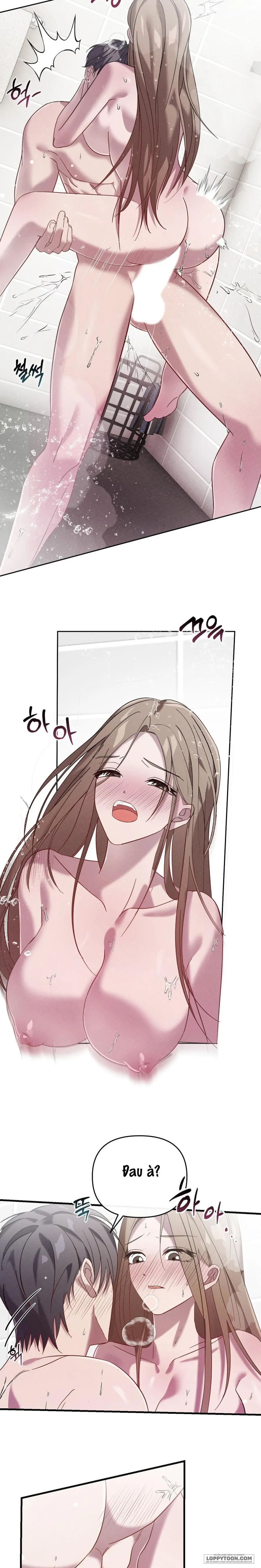[19+] Đêm Mùa Hạ - Chap 3 - Trang 12