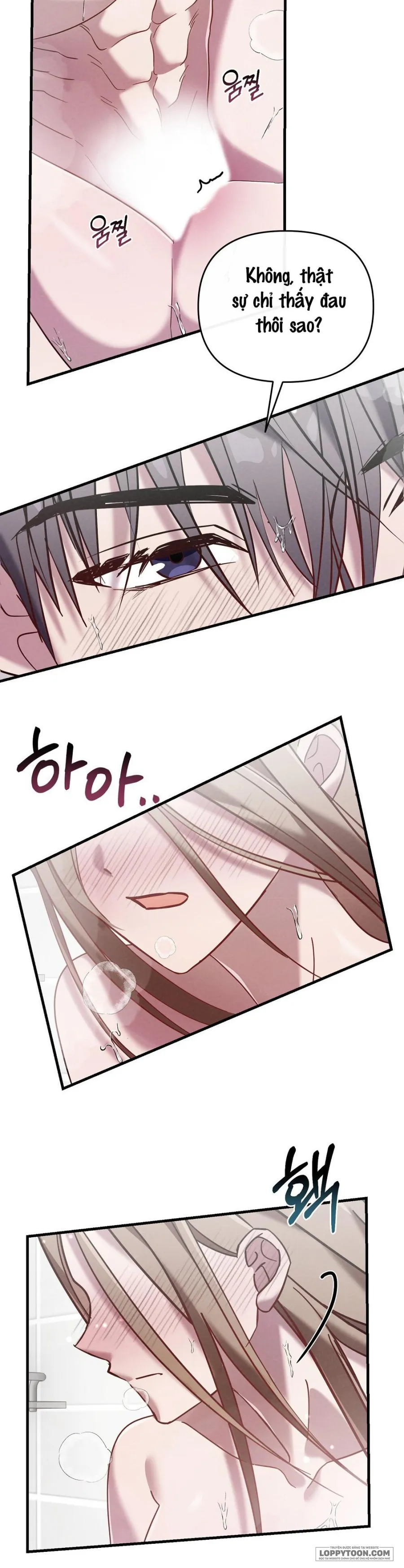 [19+] Đêm Mùa Hạ - Chap 3 - Trang 13