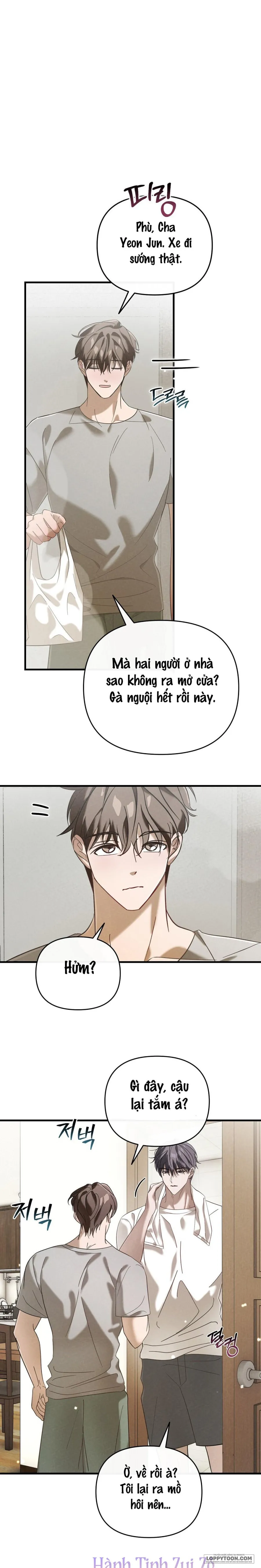 [19+] Đêm Mùa Hạ - Chap 3 - Trang 17