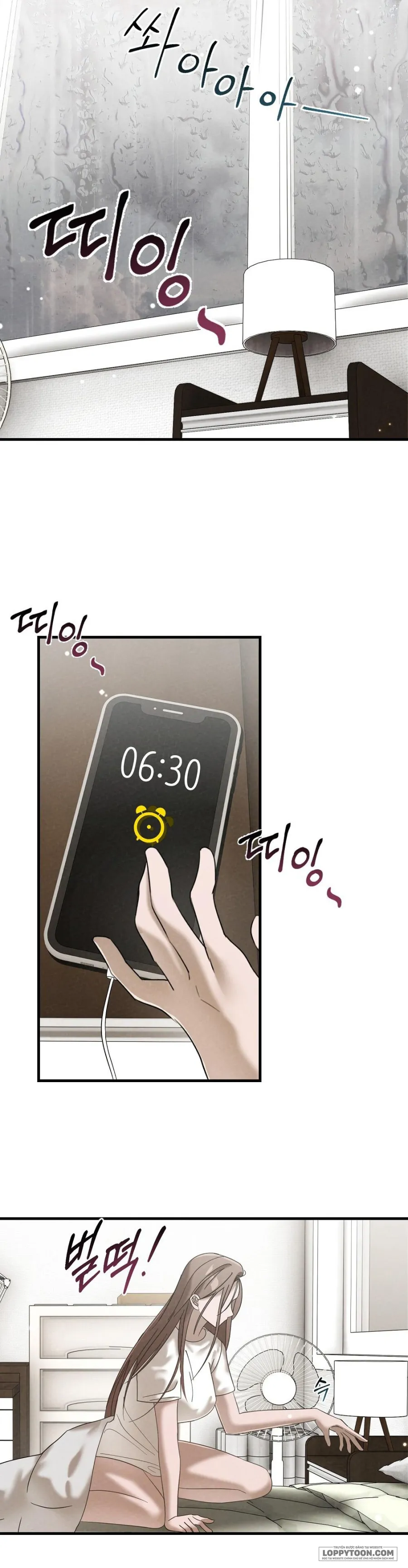 [19+] Đêm Mùa Hạ - Chap 3 - Trang 19