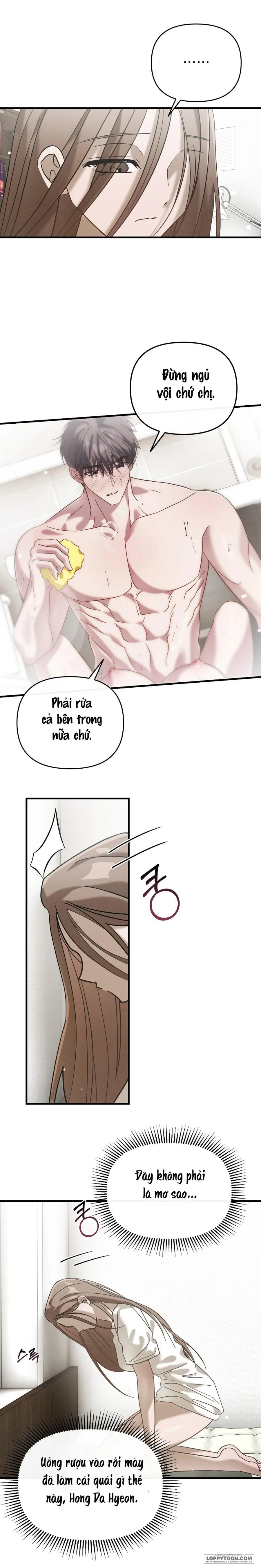 [19+] Đêm Mùa Hạ - Chap 3 - Trang 20