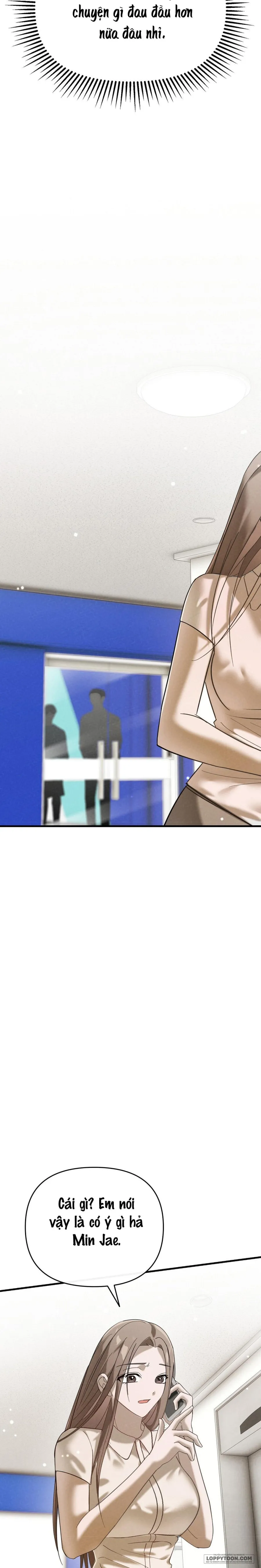 [19+] Đêm Mùa Hạ - Chap 3 - Trang 22