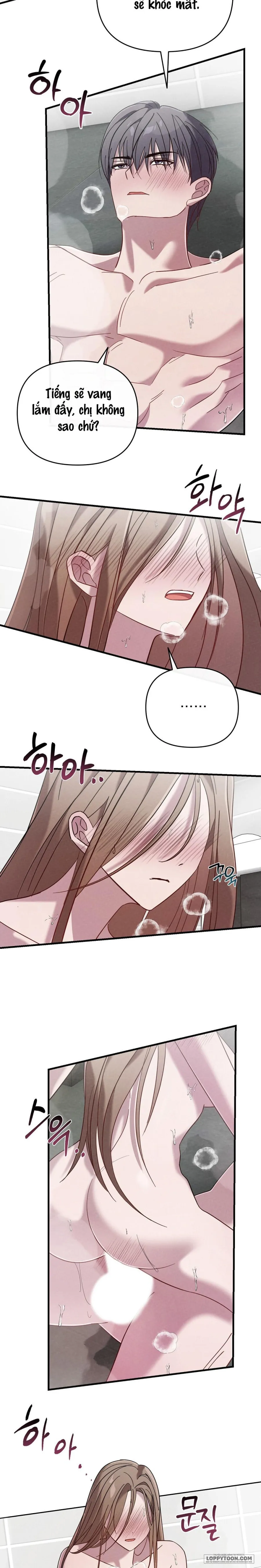 [19+] Đêm Mùa Hạ - Chap 3 - Trang 5