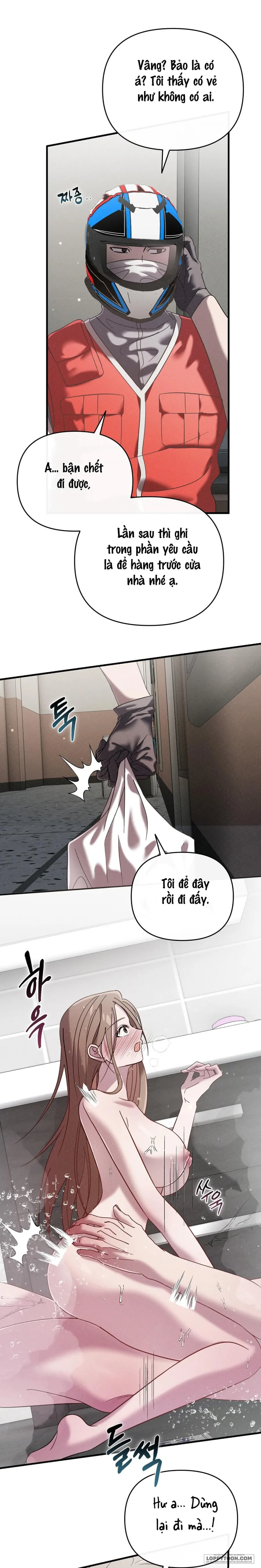 [19+] Đêm Mùa Hạ - Chap 3 - Trang 8