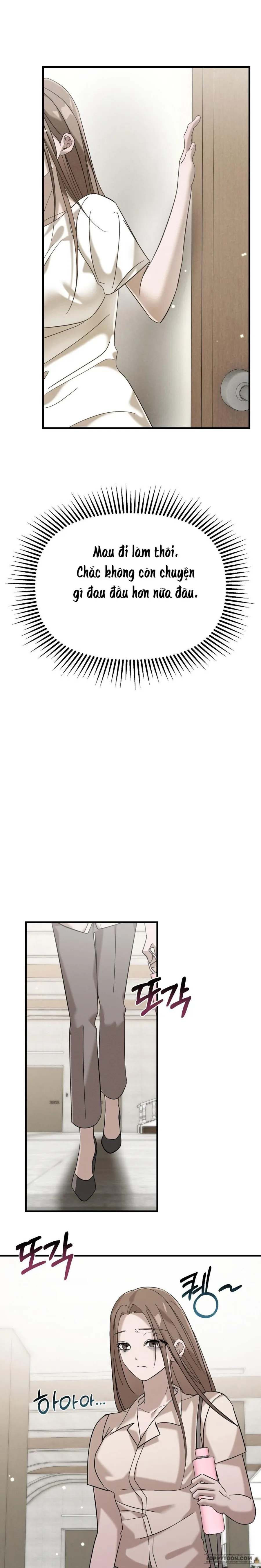 [19+] Đêm Mùa Hạ - Chap 4 - Trang 1