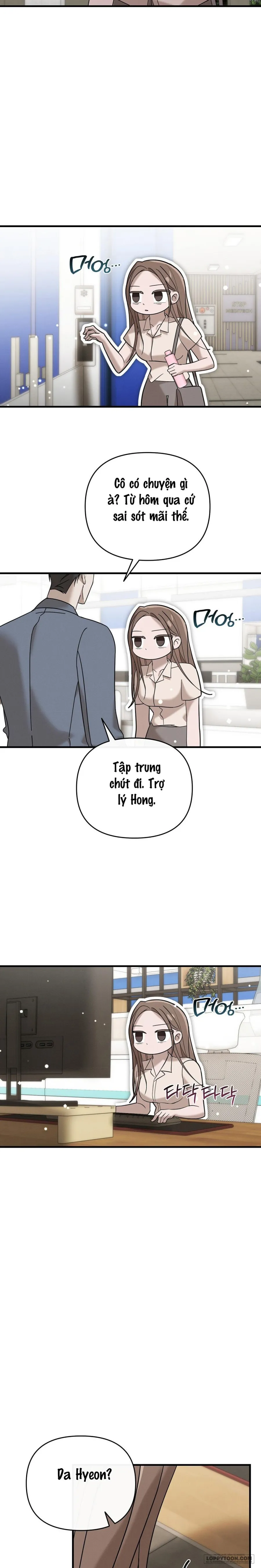 [19+] Đêm Mùa Hạ - Chap 4 - Trang 2